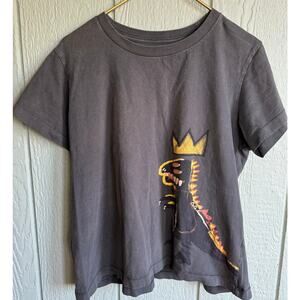 Vintage SPRZ NY Jean Michel-Basquat Tee XL